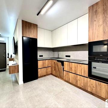 Перша здача, затишна 1кім квартира ЖК Комфорт Парк