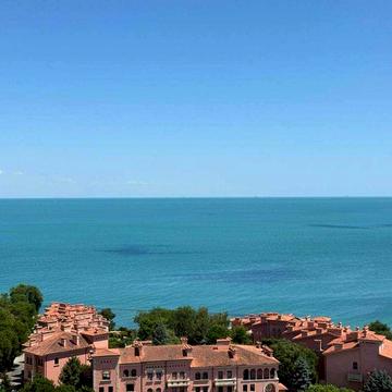 1 комнатная 40м2 Вид на Море ЖК ПОСЕЙДОН 16 Фонтана