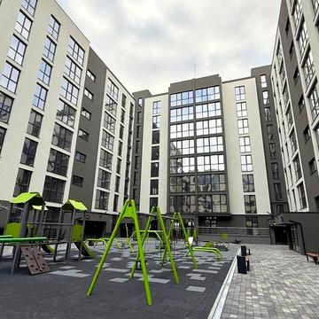 Продаж 1-к квартири 45,6 м2/ЖК Парус Комфорт/Винники/вул. Галицька ЖК Парус Комфорт