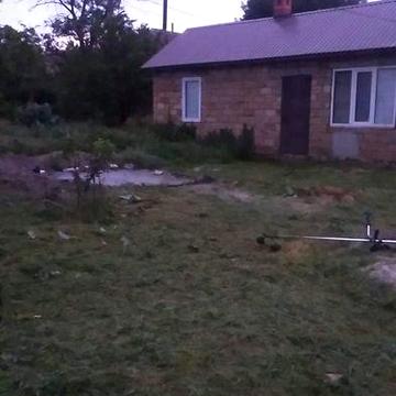 Продам учясток Дом