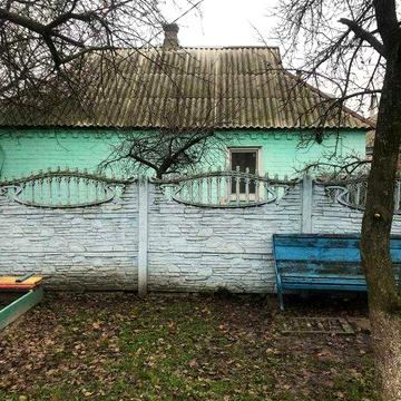 Продается жилой дом в с. Новая Дача, Днепропетровская область