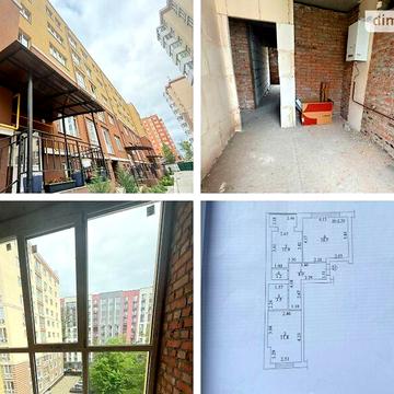 Продаж 2к Квартира Миколи Сингаївського (Новооскольська) вулиця ЖК Прованс 2