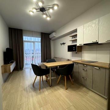 Довгострокова оренда 1к Квартира Собранецька вулиця ЖК Европейский