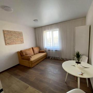 Оренда 1к квартири-студії біля ЖК Паркленд. Малинова, 32. Без %.