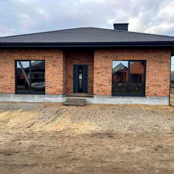 Новий будинок, Ковель район Олше. Якісна побудова, світло, скважина.