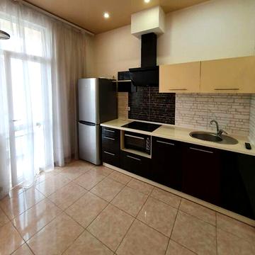 Довгострокова оренда 1к Квартира Асташкіна провулок ЖК Шестнадцатая жемчужина