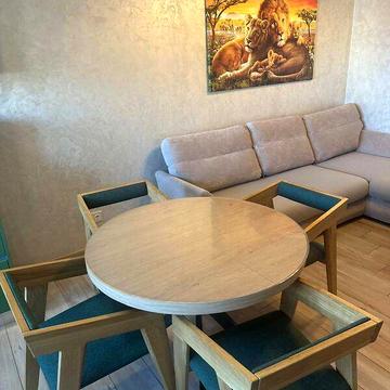 Довгострокова оренда 2к Квартира Ясна вулиця ЖК Паларис