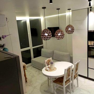 Здам в оренду однокімнатну квартиру-студію