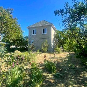 vys-04.  Строили для себя. Дом с камином.