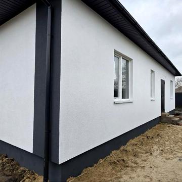 Поодаж БУДИНКУ 80 кв.м  5 сот ЦЕНТР міста Бориспіль