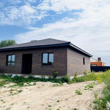 Будинок на 3 сотках 88 кв.м. в місті