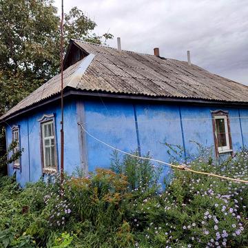 Продається земельна ділянка 58 соток  та будинок (дача)  в селі Бишів