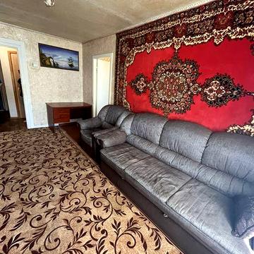 Двокімнатна по кільцю. Бібліотека. Можна військовим.