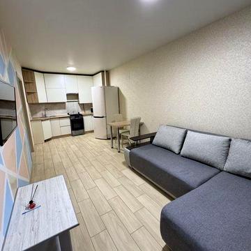 Аренда, евродвушка, центр города. Газовое отопление.