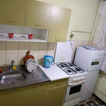 Здам 1 кімнатну квартиру з ремонтом на Виставці!