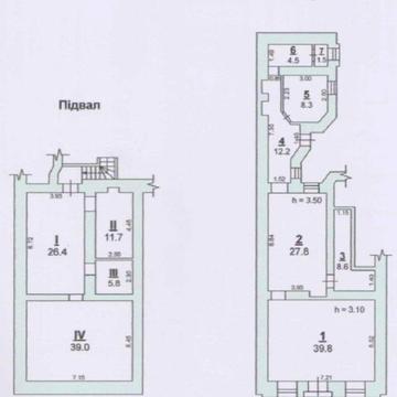 Базарна вул., 25