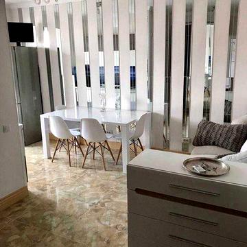 Мазепи 12Б Модерна велика  1-кімнатна квартира довгостроково