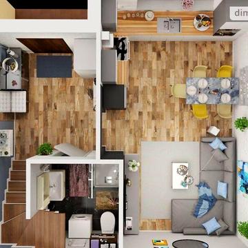 Продаж 2к Квартира Ясна вулиця ЖК Паларис