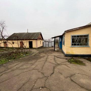 Будинок з газом Синюхін Брід