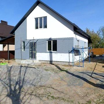 Будинок біля лісу, 135 м², 5 хв від Вишеньки