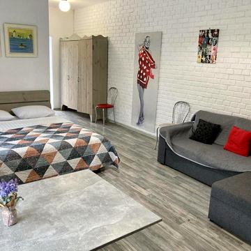 Здається в оренду смарт квартира в місті Бориспіль по вул. Головатого