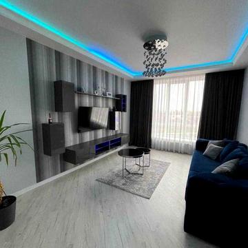 3 к. квартира 100м2 с АВТОРСКИМ ремонтом, закрытый охраняемый ЖК!