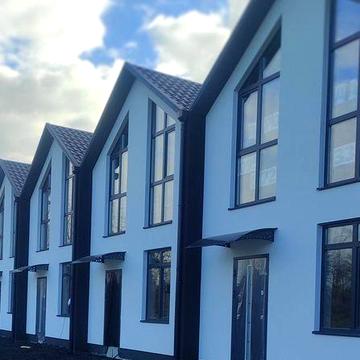 Продам ТАУНХАУСИ с. Ліски  від забудовникам без комісії