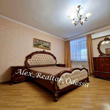 Сдам 1 комн. квартиру. 5 ст. фонтан. Парк Победы. Аркадия. Приморский