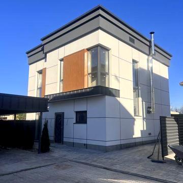 Петропавлівська Борщагівка ЖК Аметист Будинок 4к Газ ЄОселя 2%