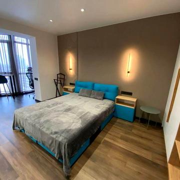 Сдам 3 ком квартиру в ЖК Ривер Парк Победа газовое отопление