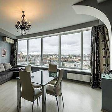 Срочно сдам 2-х комнатную квартиру в Мост Сити !