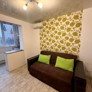 Сдам гостинку ЖК Алексеевские Акварели, метро Алексеевская, 23 августа