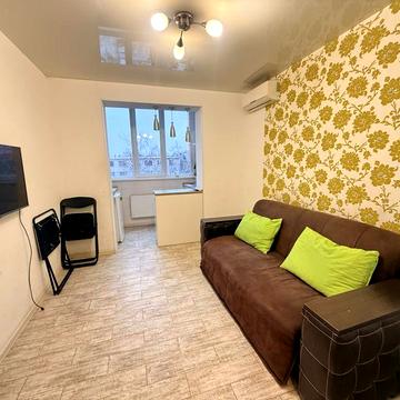 Сдам гостинку ЖК Алексеевские Акварели, метро Алексеевская, 23 августа