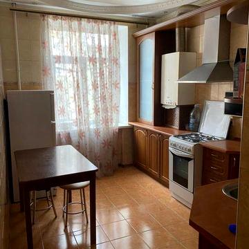 Двухкомнатная квартира Спасская-Соборна!Автономное отпление