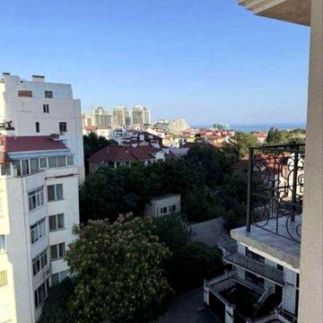 Продам 2х комн.квартиру в Аркадии, 2 балкона, вид моря ЖК Лимнос ЖК Лимнос