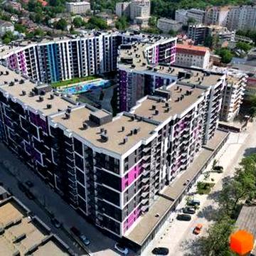 1 кім.квартира, Фемелі Плаза, центр_OL ЖК Фемелі Плаза