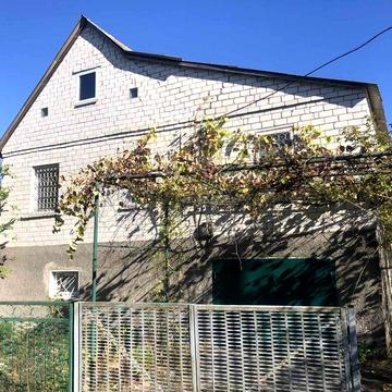 Продам дачу 14 соток с кирпичным домом. Броварской район, с. Бервица