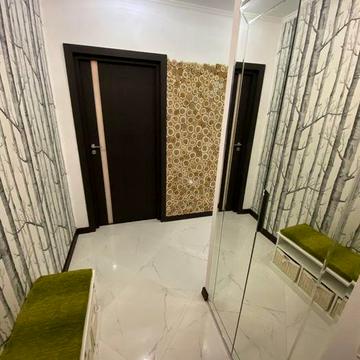 Затишна квартира після косметичного ремонту