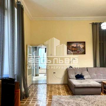 Центр Продаж  3-кім.квартира з ремонтом