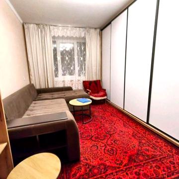 Вільна! Актуально! На будь-який термін для ЗСУ або сімї з тваринками