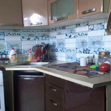 vys-04.  Кирпичный дом. Двухкомнатная.