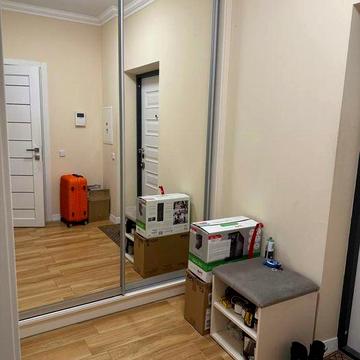 Однокімнатна квартира в новобудові, Проспект Незалежності 106а