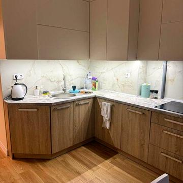 Однокімнатна квартира в новобудові, Проспект Незалежності 106а