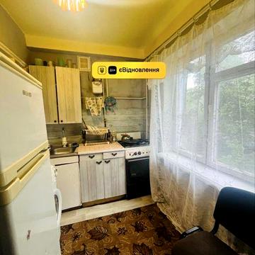 Продам 2-комнатную квартиру, распашонка, район Украины