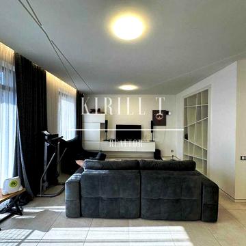 Аренда квартиры 3к 132м2 Клубный дом ЖК Европейский/Приднепровск