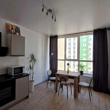 Стильна 1-к в ЖК "Сіті парк", Центральний парк, Ірпінь ЖК Сіті парк