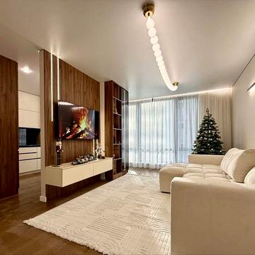 Перша здача!Шикарна квартира біля озера!