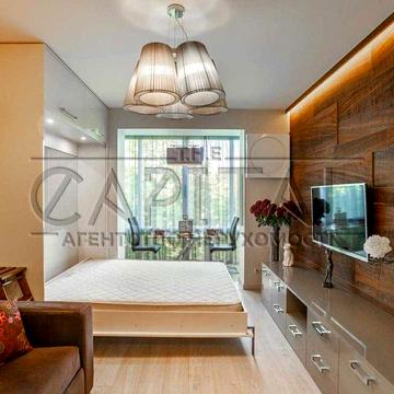 Продаж / Квартира / 33 м2 / вул. Лаврська, 8 / Печерський район