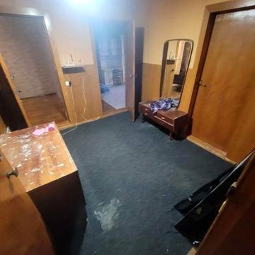 Сдаеться квартира 3 кімнатна як 2 кімнатна