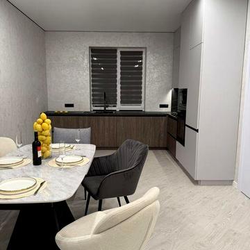 Будинок з дизайнерським ремонтом, ніхто не проживав !